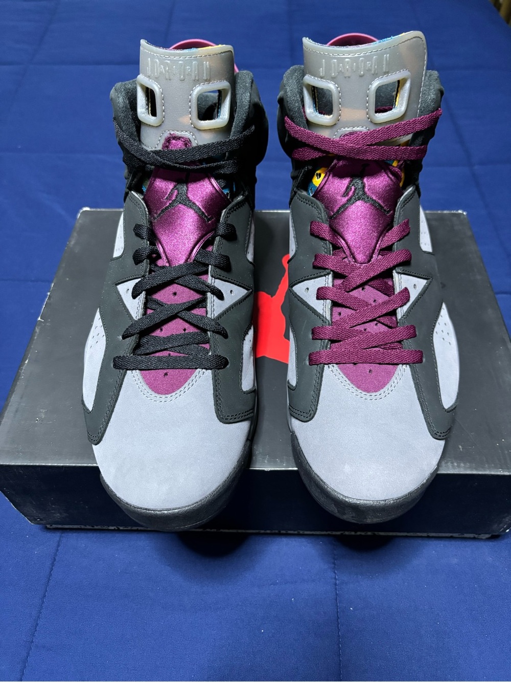 Jordan 6 Retro Bordeaux 2021 Size 13
